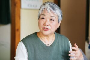 石田さんちの母親